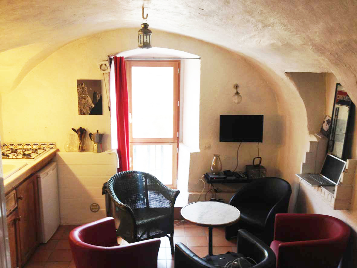 intérieur location Serre Chevalier